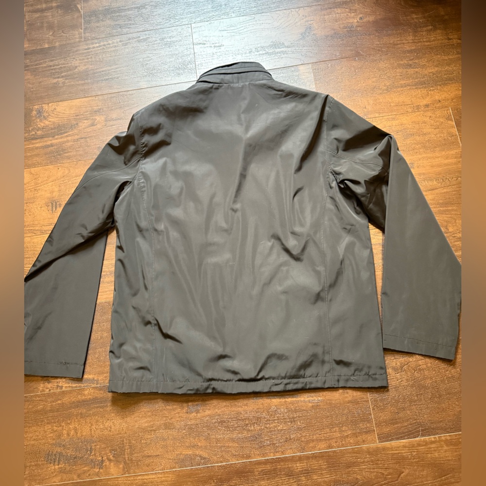 Tumi Charcoal Performance Jacket - image 5
